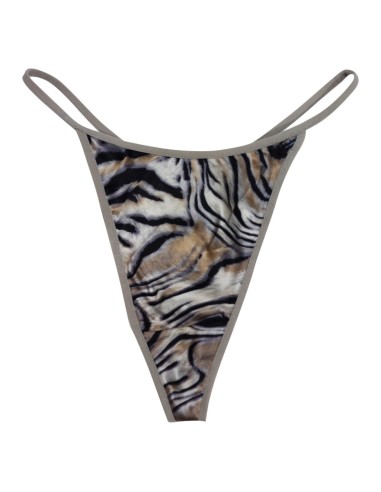 DOLCI CHICCHE PARIGINA DA DONNA CON PERIZOMA IN...