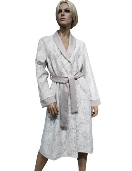 TATÀ VESTAGLIA DONNA SCIALLATA A MANICA LUNGA - ARIANNA