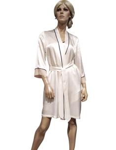 MILLENOTTI COMPLETO LINGERIE DONNA VESTAGLIA E SOTTOVESTE... 2