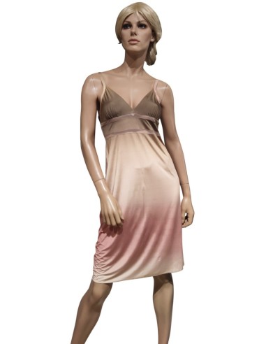 MILLENOTTI COMPLETO LINGERIE DONNA VESTAGLIA E...