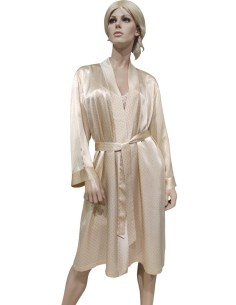 SELITE COMPLETO LINGERIE DONNA VESTAGLIA E SOTTOVESTE... 2