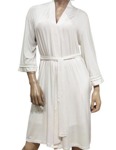 ALBA COMPLETO LINGERIE DA DONNA VESTAGLIA E...