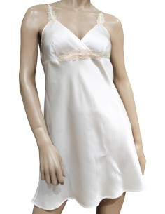 ALBA PARIGINA DA DONNA A SPALLA STRETTA IN 100% SETA 2