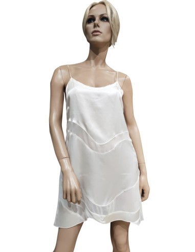 MILLENOTTI PARIGINA DA DONNA 100% SETA