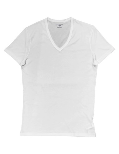 PEROFIL MAGLIETTA UOMO SCOLLO V IN COTONE...