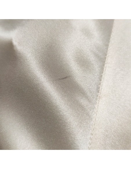 SELITE COMPLETO LINGERIE DONNA VESTAGLIA E SOTTOVESTE 100% SETA - DOLLY