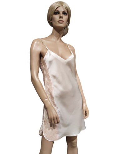 SELITE COMPLETO LINGERIE DONNA VESTAGLIA E...