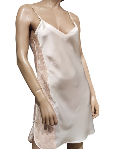 SELITE COMPLETO LINGERIE DONNA VESTAGLIA E...