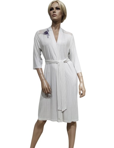 TATA' VESTAGLIA DONNA KIMONO DA CAMERA MANICA...