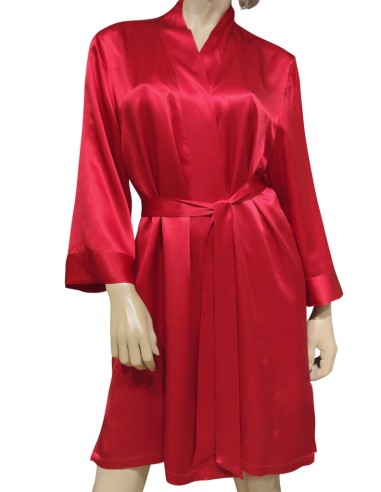 SELITE COMPLETO LINGERIE DONNA VESTAGLIA E...