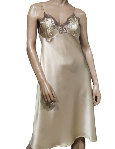 SELITE COMPLETO LINGERIE DONNA VESTAGLIA E...