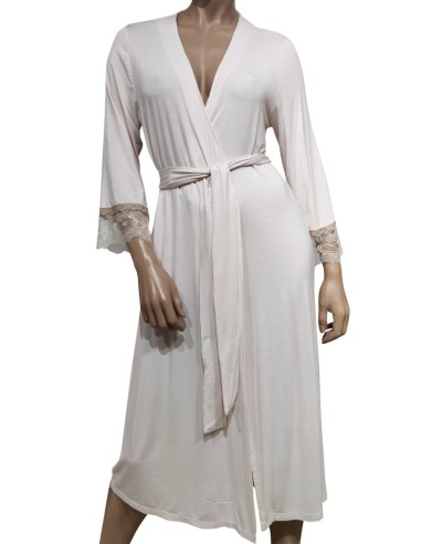 TATA' VESTAGLIA DONNA DA CAMERA KIMONO MANICA...