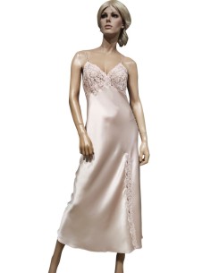 SELITE COMPLETO LINGERIE DONNA VESTAGLIA E SOTTOVESTE...