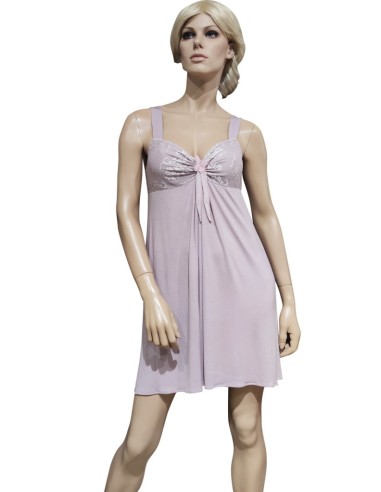 TATÀ COMPLETO LINGERIE DA DONNA VESTAGLIA E...