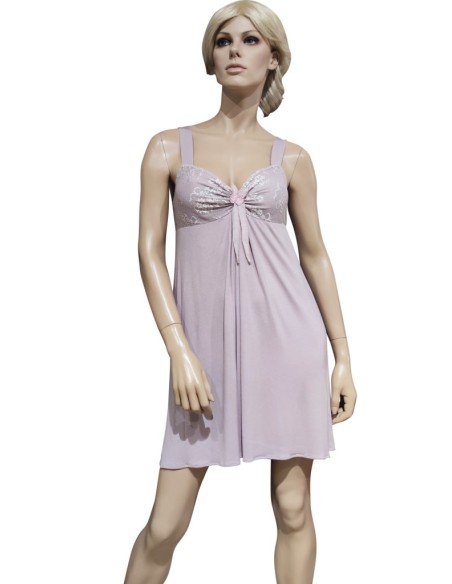 TATÀ COMPLETO LINGERIE DA DONNA VESTAGLIA E SOTTOVESTE - ZOELIE