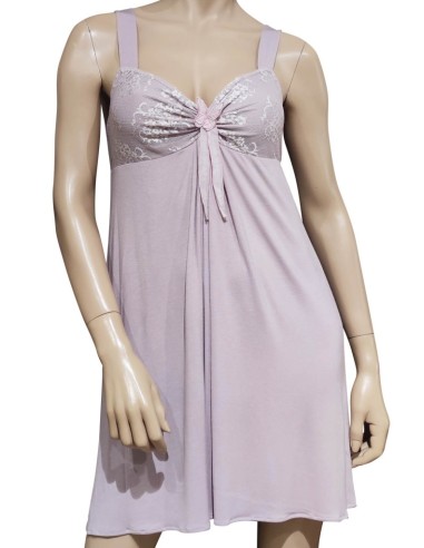 TATÀ COMPLETO LINGERIE DA DONNA VESTAGLIA E...