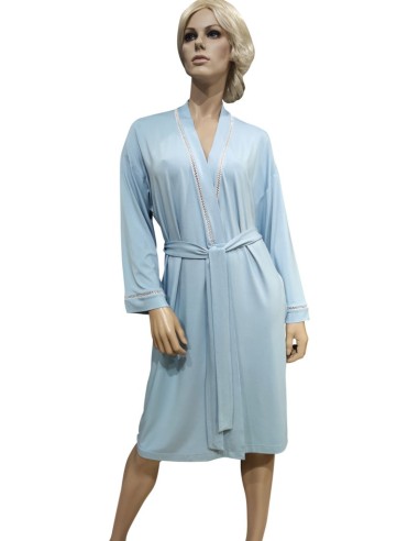 PEPITA VESTAGLIA DONNA A MEZZA MANICA CON...