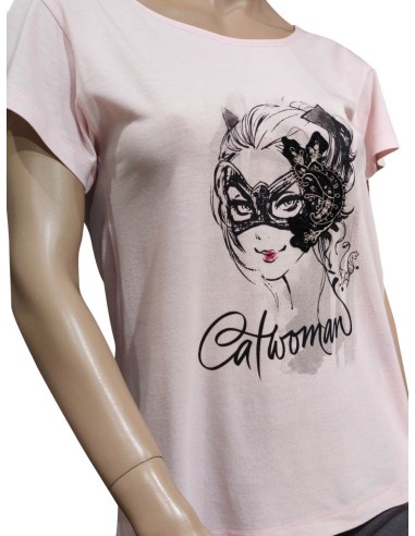 PEPITA PIGIAMA DONNA GIROGOLA MEZZA MANICA E...