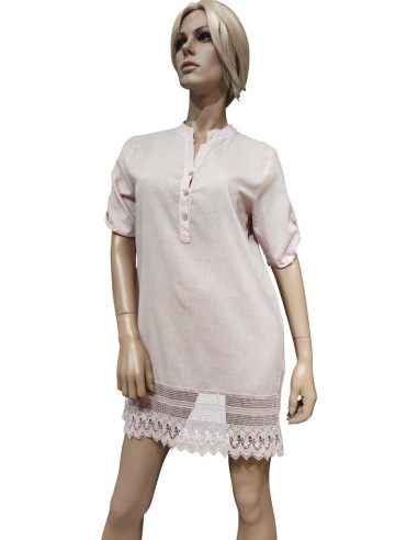 DOLCI CHICCHE CAMICIA DA NOTTE DONNA SERAFINO...