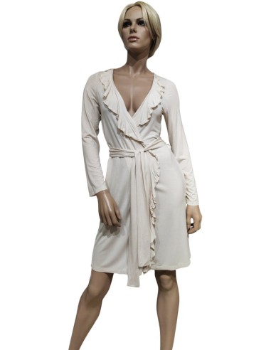 PEPITA VESTAGLIA DONNA A MANICA LUNGA IN...