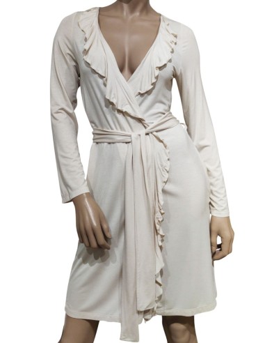 PEPITA VESTAGLIA DONNA A MANICA LUNGA IN...