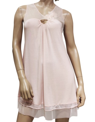 TATA' COMPLETO LINGERIE VESTAGLIA E SOTTOVESTE...