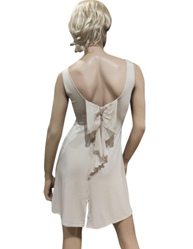 TATÀ COMPLETO LINGERIE VESTAGLIA E SOTTOVESTE...