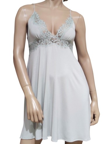 TATÀ COMPLETO LINGERIE DA DONNA VESTAGLIA E...