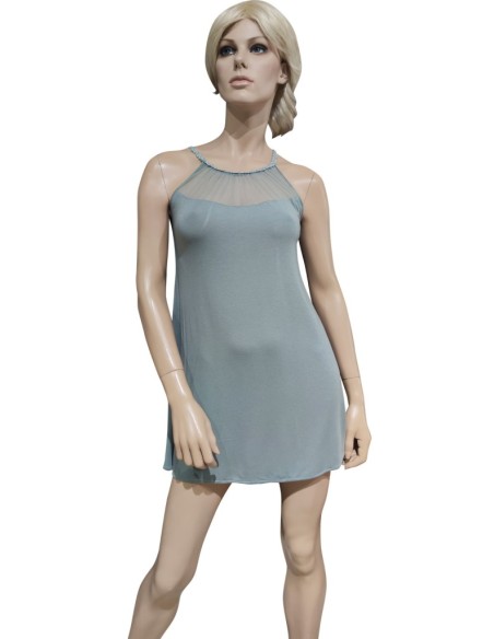 TATÀ COMPLETI LINGERIE VESTAGLIA E SOTTOVESTE - VERBENA