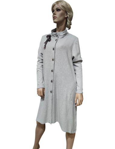 PEPITA VESTAGLIA DONNA INVERNALE IN CALDO PUNTO...