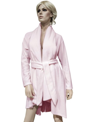 TATA' VESTAGLIA DONNA INVERNALE SCIALLATA IN...