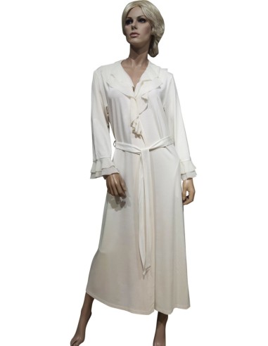 ALBA VESTAGLIA DONNA SCIALLATA A MANICA LUNGA...