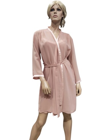 AMALUNA COMPLETO LINGERIE DONNA VESTAGLIA E...