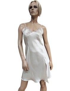 ALBA PARIGINA DA DONNA A SPALLA STRETTA IN 100% SETA