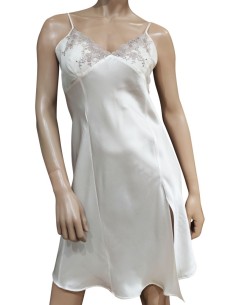 ALBA PARIGINA DA DONNA A SPALLA STRETTA IN 100% SETA 2