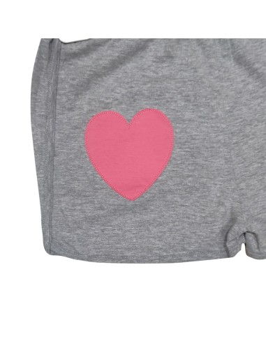 OGHAM PIGIAMA DONNA GIROGOLA MEZZA MANICA E...