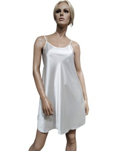 MANAM PARIGINA DA DONNA A SPALLA STRETTA IN RASO