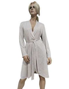 ANNETTE VESTAGLIA DONNA A MANICA LUNGA 2