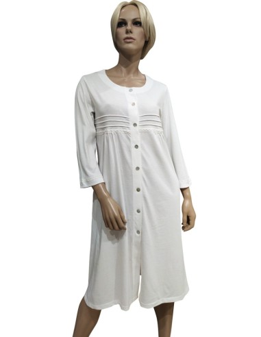 MANAM VESTAGLIA ABBOTTONATA DA DONNA MANICA...