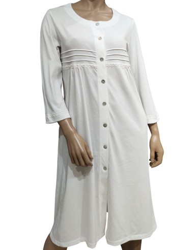 MANAM VESTAGLIA ABBOTTONATA DA DONNA MANICA...