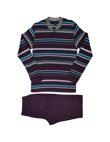 JULIPET PIGIAMA UOMO SERAFINO MANICA LUNGA...