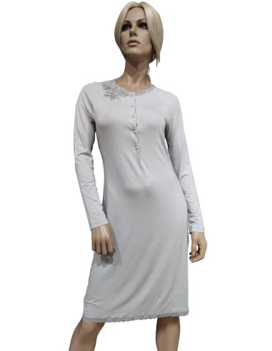 ARGENTOVIVO CAMCIA DA NOTTE DONNA SERAFINO...