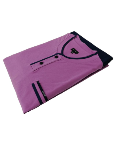 JULIPET PIGIAMA UOMO SERAFINO MANICA LUNGA E...