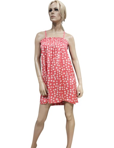 ROSA POIS PARIGINA DA DONNA IN POLIAMIDE