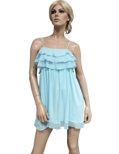 VIVIS PARIGINA DA DONNA IN VISCOSA A SPALLA STRETTA