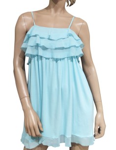 VIVIS PARIGINA DA DONNA IN VISCOSA A SPALLA STRETTA 2