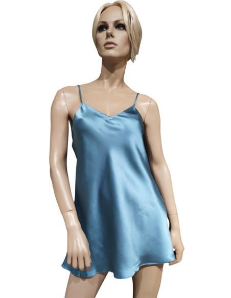 VIVIS PARIGINA CORTA DA DONNA 100% SETA