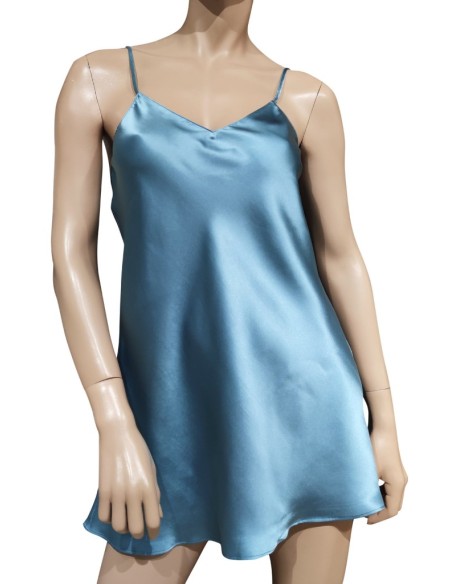 VIVIS PARIGINA CORTA DA DONNA 100% SETA