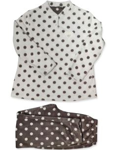 LIU JO PIGIAMA DONNA SERAFINO MANICA LUNGA E PANTALONE...