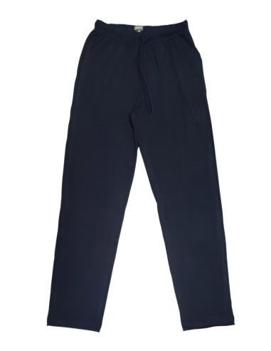 JAMAS PANTALONE LUNGO IN JERSEY - LUPIN